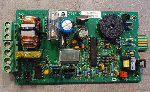 [BR15601] Carte électr station modèle vert alternatif