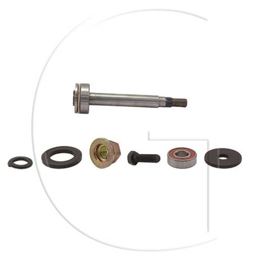 [165482] Arbre de palier ROPER - AYP / Orig. : 165482, 0105-09575