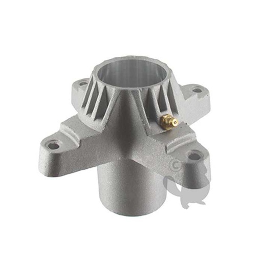 [918-01388.] Carter et axe adaptable pour palier de lame MTD notre référence 6500756. Remplace origine 918-01388., 6508033, 650-8033