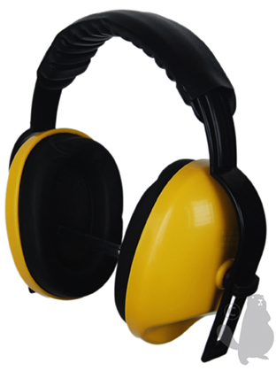 [F9B9100170] casque anti-bruit avec oreillettes réglables. Agréation EN352-1., F9B9100170, F9B-9100170, 910-0170, 3582323106005