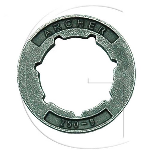 [1/4-9-1] Bague pour pignon à bague , 1/4-9-1