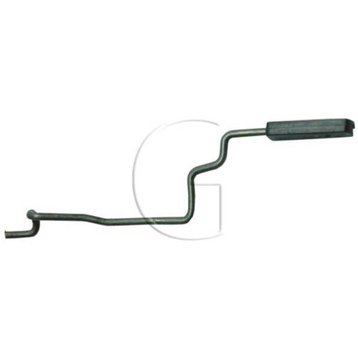 [503 88 92-01] Barre à volet à gaz HUSQVARNA / Mod. : 340 345 346 350 351 353 / Orig. : 503 88 92-01, 5228-34530