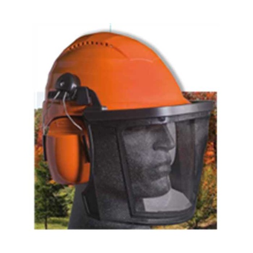[3090-02922] Casque de protection avec anti-bruit , 2704FW-O, 9100527, 910-0527