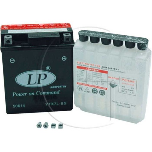 [0114-00702] Batterie , 0114-00702