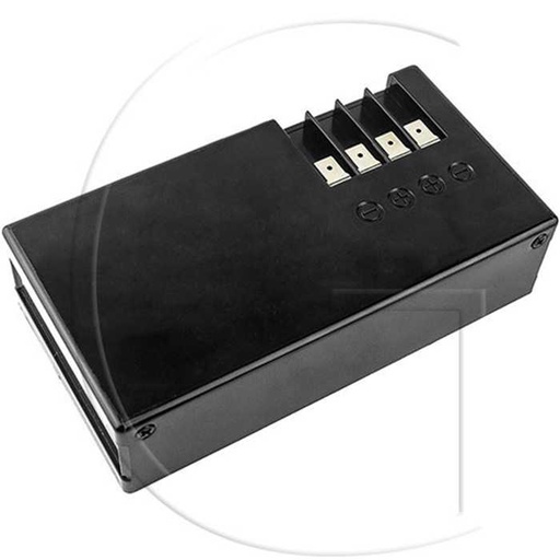 [075Z01300A, 1126913] Batterie - Pour la tondeuse automatique AMBROGIO / Mod. : L30 L75 L85 / Orig. : 075Z01300A 112691, 0114-00605