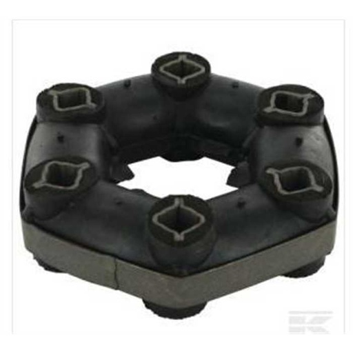 [VN46301001N] Flector accouplement caoutchouc type N - VICON