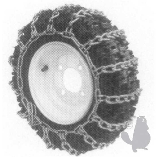 [750-3811] chaine a neige, 7503811, 750-3811