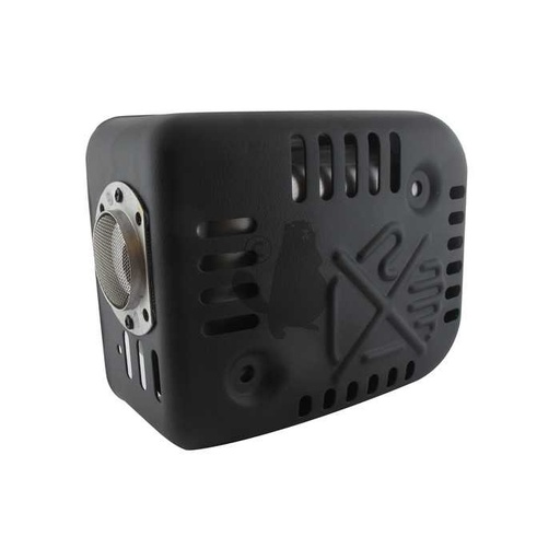 [278-30101-11.] Echappement adaptable ROBIN pour moteurs EX13 EX17 EX21. Remplace origine 278-30101-11., 5509687, 550-9687