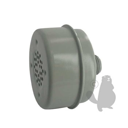 [394569] Echappement adaptable pour BRIGGS et STRATTON. Remplace origine: 394569 391435., 5505576, 391435., 550-5576