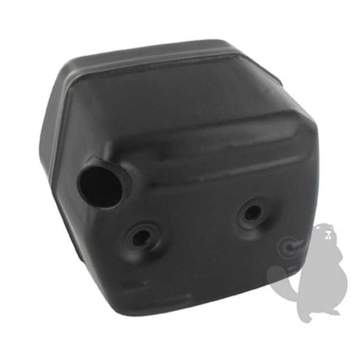 [503591501.] Echappement adaptable pour HUSQVARNA 288.Remplace origine: 503 59 15 01., 5509565, 550-9565