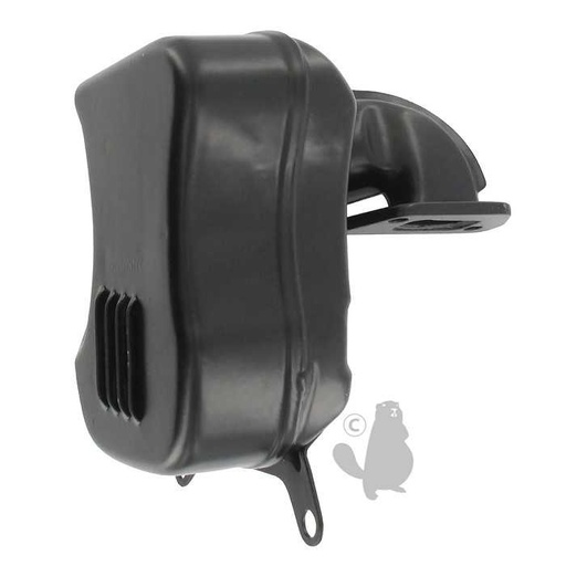 [550-9630] ECHAPPEMENT STH MS051, 5509630, 550-9630