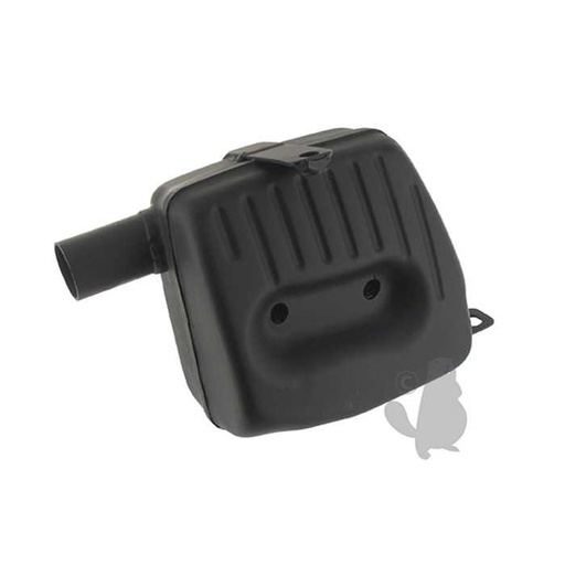 [123174159.] Echappement adaptable DOLMAR 309 - MAKITA DPC7000 série 9500. Remplace origine 123 174 159., 5509649, 550-9649