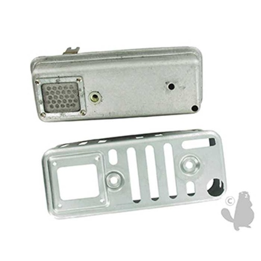 [526-244] Echappement adaptable ACME pour A180 et A220. Remplace origine: 526-244, 5501622, 550-1622