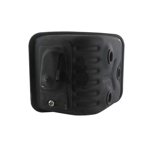 [5372515-02.] Echappement adaptable HUSQVARNA pour 455 460 - JONSERED 2255. Remplace origine 537 25 15-02., 5509672, 550-9672