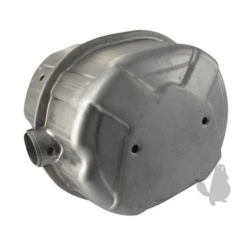 [18310-ZE2-013] Echappement adaptable pour GX240 et GX270. Remplace origine: 18310-ZE2-013, 5505596, 550-5596