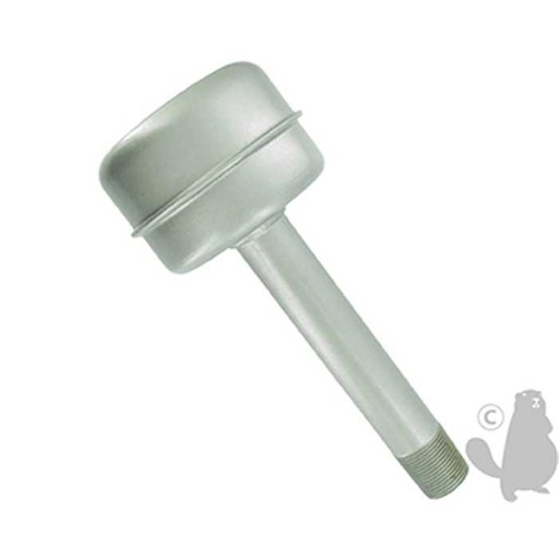 [393232] Echappement adaptable pour BRIGGS et STRATTON. Remplace origine: 393232 391569., 5505581, 550-5581, 391569.