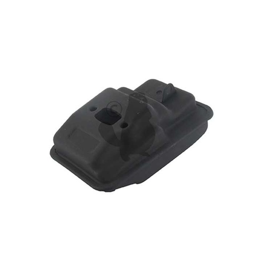 [1125-140-0604] Echappement adaptable pour STIHL FS75 FS76 FS80 FS85 .Remplace origine: 1125-140-0604 4137-140, 5509633, 4137-140-0603., 550-9633