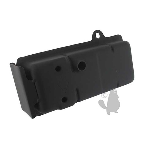 [42011400607.] Echappement adaptable STIHL pour TS350 TS360AV. Remplace origine 4201 140 0607., 5509654, 550-9654