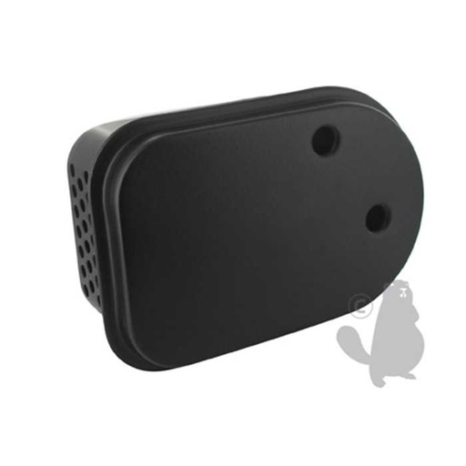 [299629.] Echappement adaptable pour BRIGGS et STRATTON. Remplace origine: 299629 ., 5505587, 550-5587