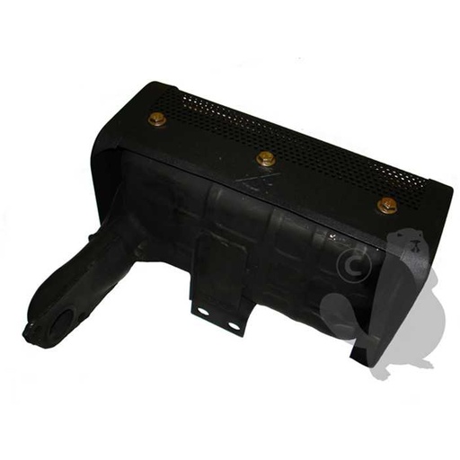 [550-9640] ECHAPPEMENT ADAPTABLE YANMAR, 5509640, 550-9640