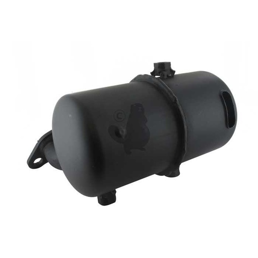 [550-9688] Echappement adaptable ROBIN pour moteurs EY15., 5509688, 550-9688