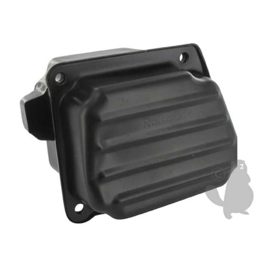 [1125-140-0607.] Echappement adaptable STIHL pour 034 036 MS340 MS360. Remplace origine: 1125-140-0607., 5509622, 550-9622