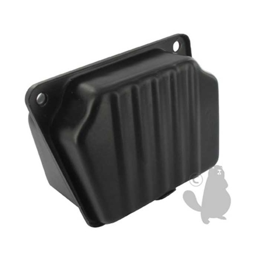 [1115-404-3400.] Echappement adaptable pour STIHL 038 - MS380. Remplace origine: 1115-404-3400., 2605644