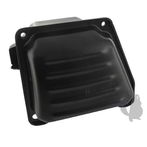 [1122-140-0614] Echappement adaptable STIHL pour 066 MS650 et MS660. Remplace origine: 1122-140-0614, 5509625, 550-9625