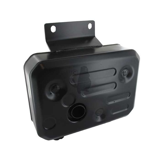 [252-30401-11.] Echappement adaptable ROBIN pour moteurs EH12. Remplace origine 252-30401-11., 5509686, 550-9686