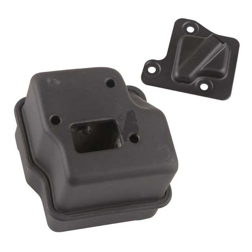 [550-9638] Echappement STIHL 029 039 MS290 MS310 MS390. Replaces original 1129-020-1202., 5509638, 550-9638