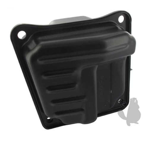 [1128-140-0603] Echappement adaptable STIHL pour 044 046 MS440 et MS460. Remplace origine: 1128-140-0603, 5509623, 550-9623