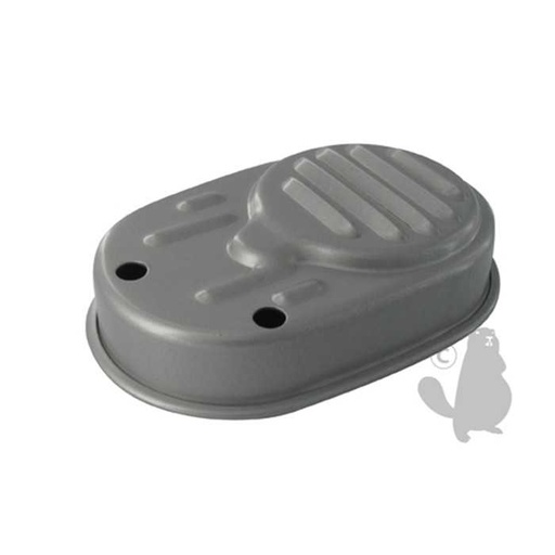 [41-068-01] Echappement adaptable pour KOHLER. Remplace origine: 41-068-01 41-068-08., 5505603, 550-5603, 41-068-08.