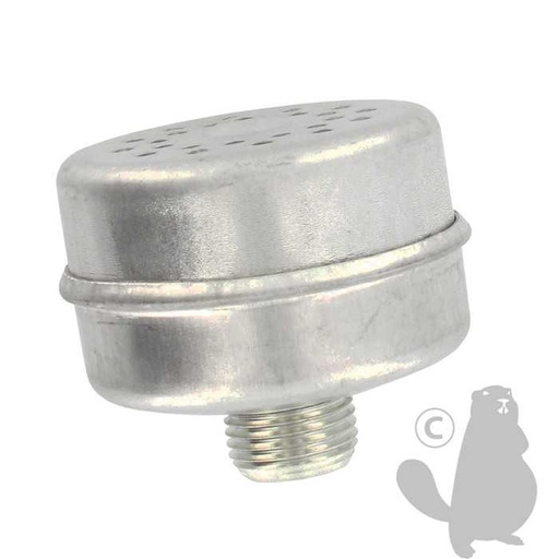 [298830.] Echappement adaptable pour BRIGGS et STRATTON. Remplace origine: 298830., 5505575, 550-5575