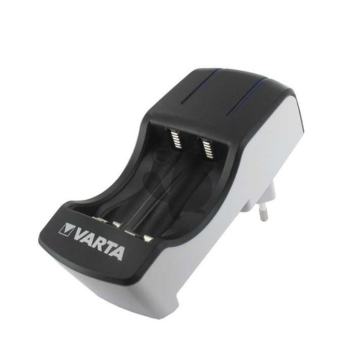 [210-9930] Chargeur 7h VARTA pocket pour accumulateurs rechargeables de types AA et AAA. 4 emplacements/canaux., 2109930, 210-9930
