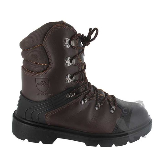 [980-9744] Chaussures de protection tronà§onnage SOLIDUR Classe 1 - Taille 44, 9809744, 980-9744