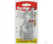 [SX6KPK] Cheville en nylon sx6, SX6KPK