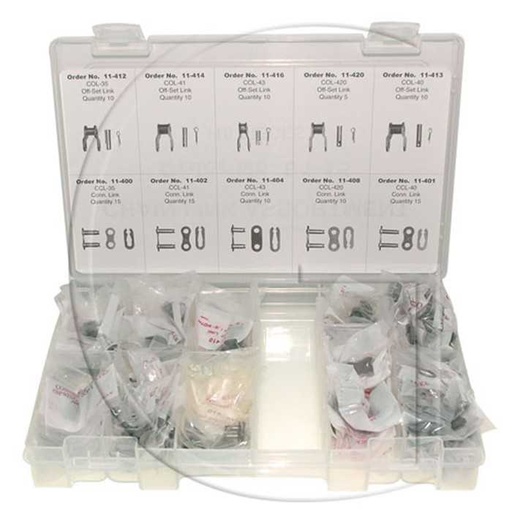 [0158-00015] Assortiment pour la chaine d'entrainement , 0158-00015