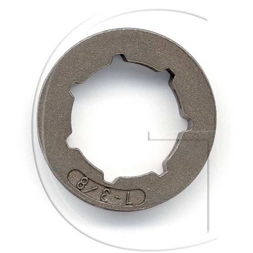 [3/8-7-1] Bague pour pignon à bague , 3/8-7-1