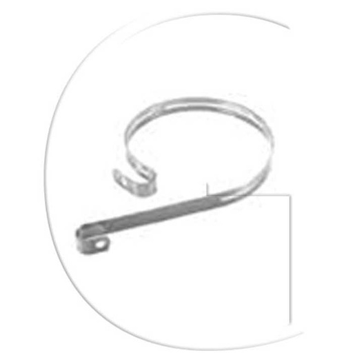 [530052232] Bande de frein HUSQVARNA / Mod. : 136 137 141 142 / Orig. : 530052232, 1963-01304