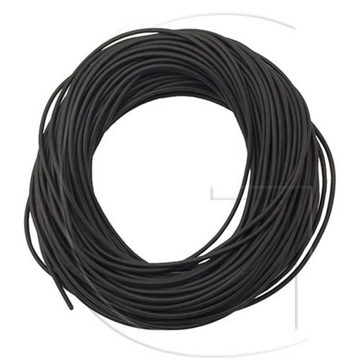 [574 87 47-06, 581 9] Bande d'étanchéité en caoutchouc HUSQVARNA / Mod. : Automower 315 315X 320 330X 420 430X 440 450X , 2548-00050