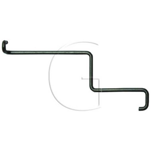 [1127 182 1500] Barre à volet à gaz STIHL / Mod. : 029 039 MS290 MS310 MS390 / Orig. : 1127 182 1500, 5228-02930