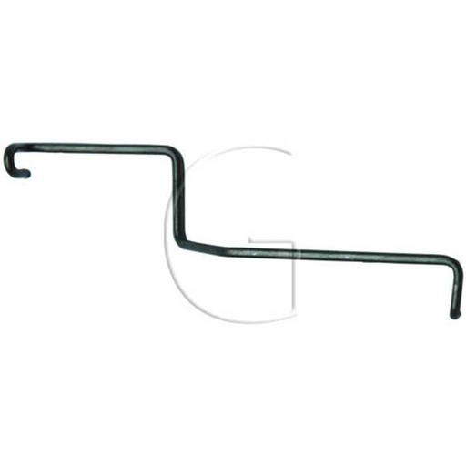 [1130 182 1500] Barre à volet à gaz STIHL / Mod. : 017 018 MS170 MS180 / Orig. : 1130 182 1500, 5228-01730