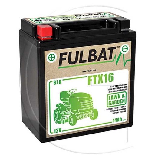 [0114-31216] Batterie FULBAT / Mod. : FTX16-SLA, 0114-31216