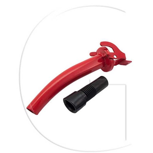 [3263-21081] Bec en métal , 3263-21081