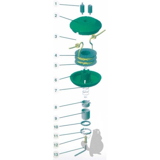 [160-2995] circlips, 1602995, 160-2995