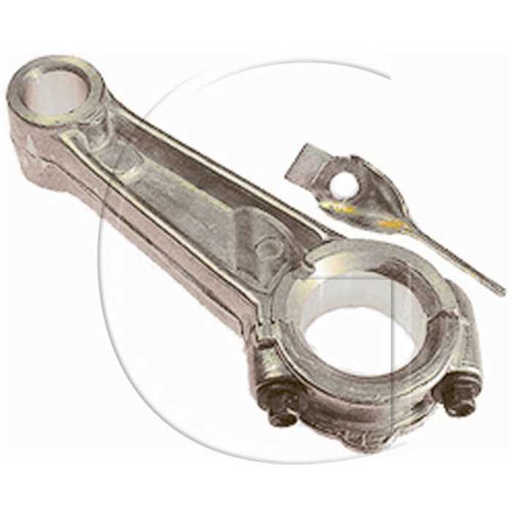 [32875, 490566, 3916] bielle TECUMSEH / Mod. : TNT120 LAV40 HS40 TVS105 TVS120 / Orig. : 32875 490566 391640, 0144-06767