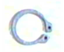 [90651-VE2-800] Circlips exterieur HRD536 12.7mm