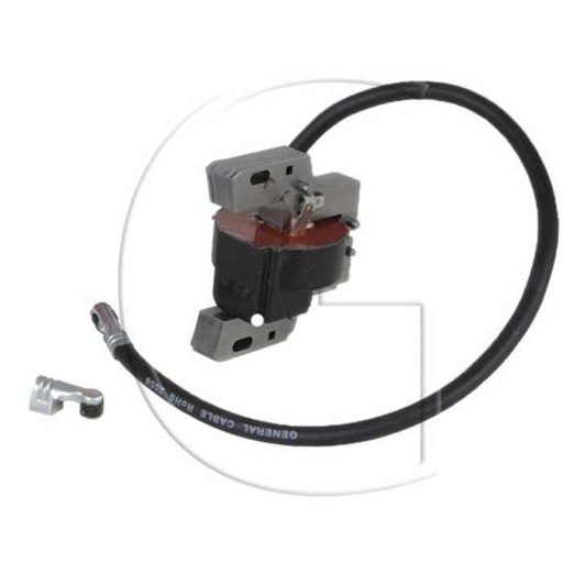 [492341, 495859] Bobine électronique BRIGGS et STRATTON / Mod. : 12 et 12 5HP / Orig. : 492341 495859, 492341