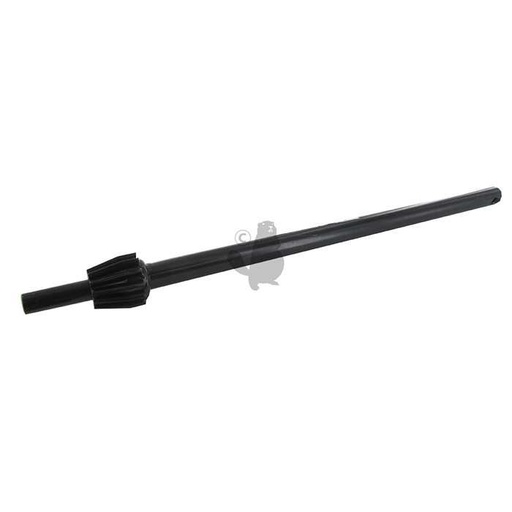 [156546.] Colonne de direction adaptable pour tracteur tondeuse AYP - Longueur de larbre principal: 557 mm - P, 6409009, 640-9009
