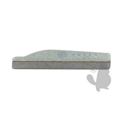 [611154.] Clavette volant adaptable pour moteur TECUMSEH. Remplace origine 611154., 2609665, 260-9665